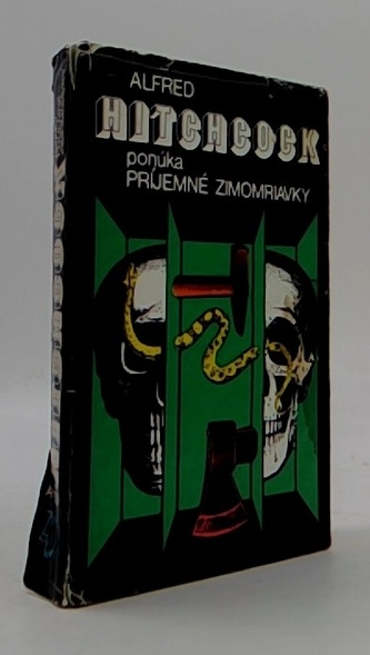 Ponúka Príjemné zimomriavky