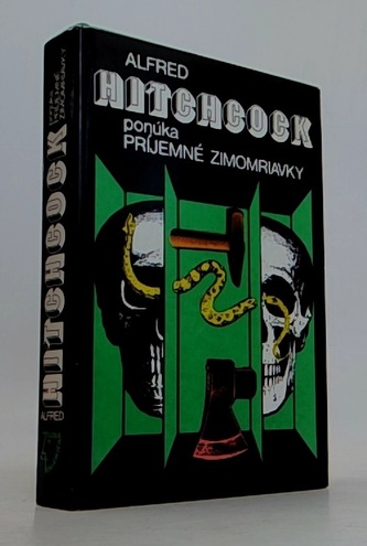 Ponúka Príjemné zimomriavky