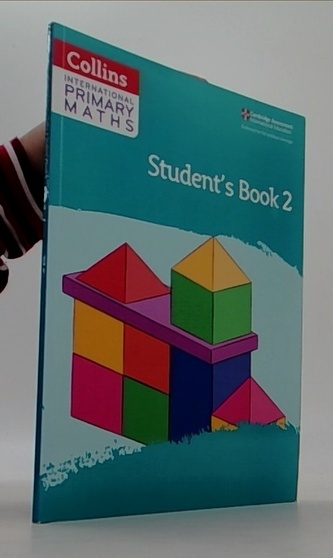 International Primary Maths Student's Book: Stage 2