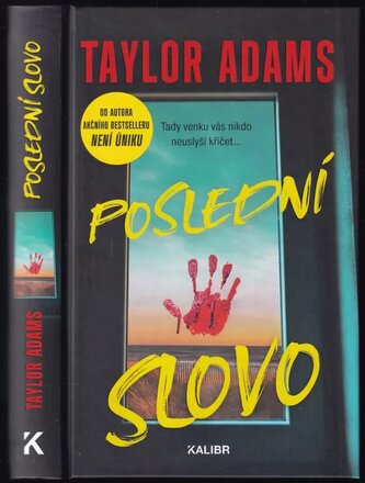 Poslední slovo (Taylor Adams, 2024)