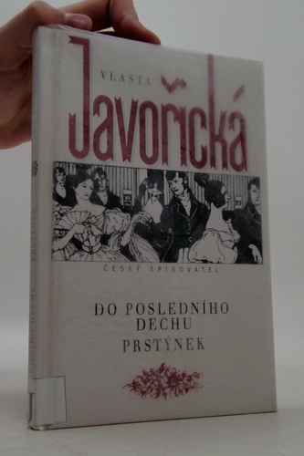 Do posledního dechu, Prstýnek
