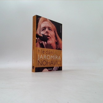 Hledání Jaromíra Nohavici