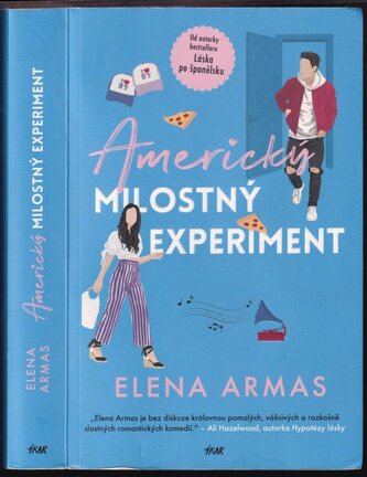 Americký milostný experiment : 2 (Elena Armas, 2024)