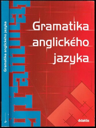 Gramatika anglického jazyka (Juraj Belán, 2007)