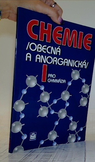 Chemie pro gymnázia I. (Obecná a anorganická)