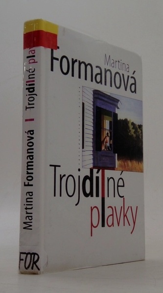 Trojdílné plavky