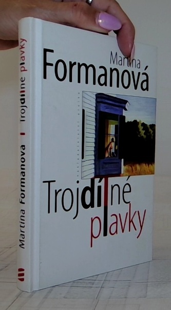 Trojdílné plavky
