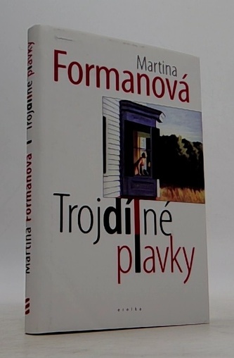 Trojdílné plavky