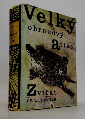 Velký obrazový atlas zvířat