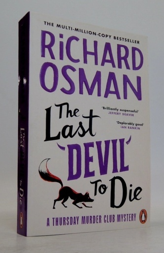 The Last Devil To Die