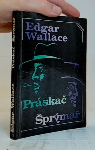 Práskač Šprýmař