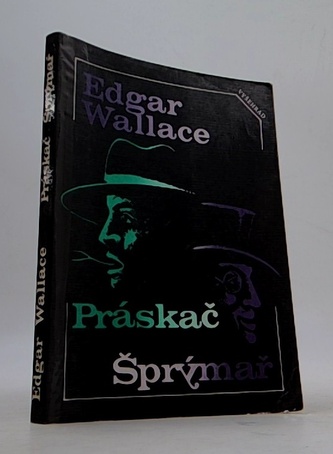 Práskač Šprýmař