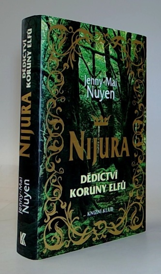 Nijura Dědictví koruny elfů
