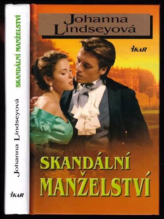 Skandální manželství (Johanna Lindsey, 2007)