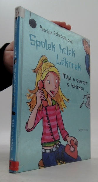 Spolek holek Lékorek 2 - Mája a ...