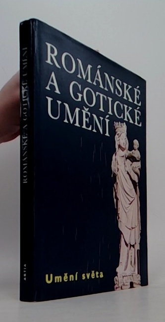 Umění světa: Románské a gotické umění