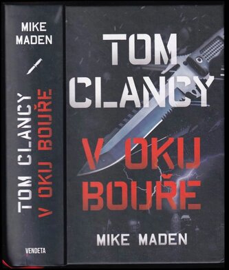 Tom Clancy: V oku bouře (Mike Maden, 2020)