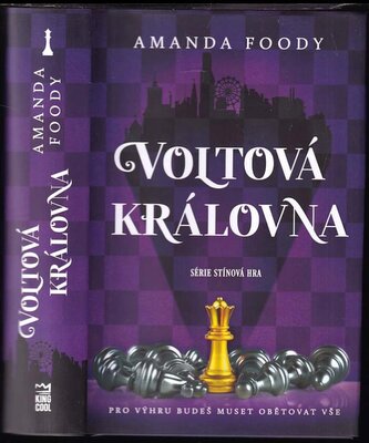 Voltová královna (Amanda Foody, 2024)