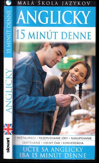 Anglicky 15 minút denne : učte sa anglicky iba 15 minút denne (Jane Wightwick, 2007)