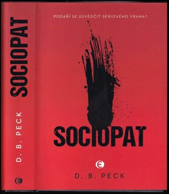 Sociopat (D. B Peck, 2024)