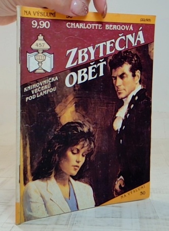 Na výsluní 50- Zbytečná obeť