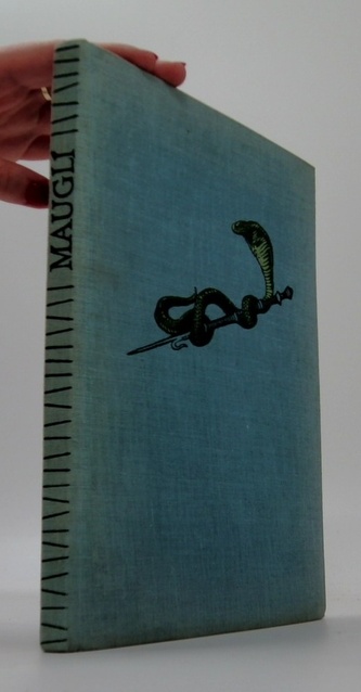 Mauglí (Povídky z džungle)