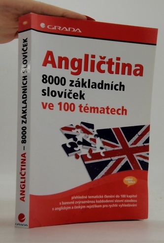 Angličtina