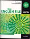 New English file Intermediate Studenťs Book s anglicko-českým slovníčkem