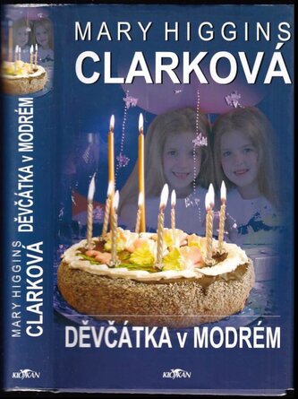 Děvčátka v modrém (Mary Higgins Clark, 2007)