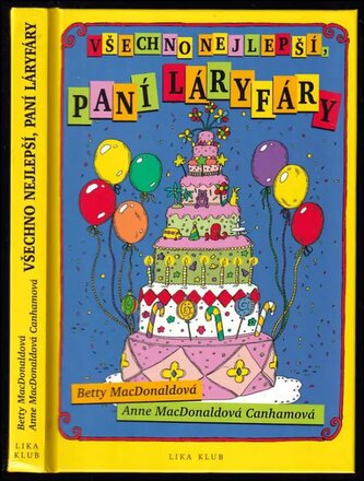 Všechno nejlepší, paní Láryfáry (Betty MacDonald, 2007)