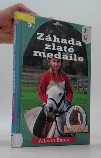 Stříbrné podkovy 5 Záhada zlaté medaile