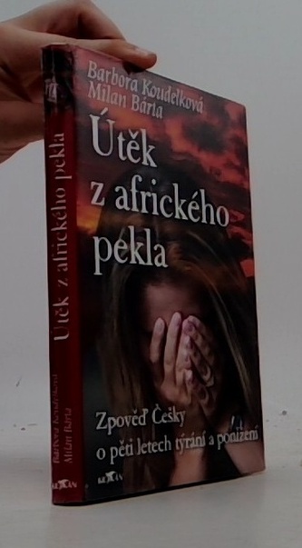 Útěk z afrického pekla