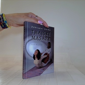 Thajské masáže Základní kniha
