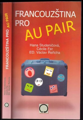 Francouzština pro au pair (Hana Studeničová, 2007)