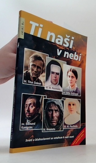 Ti naši v nebi