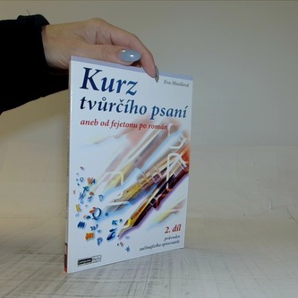 Kurz tvůrčího psaní 2. díl