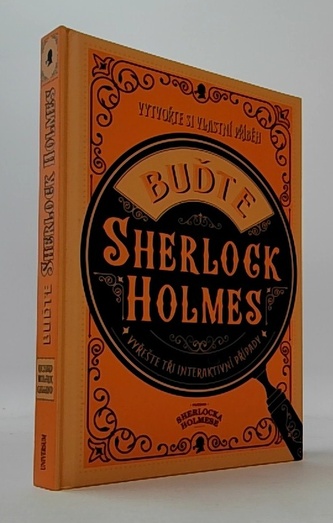 Buďte Sherlock Holmes