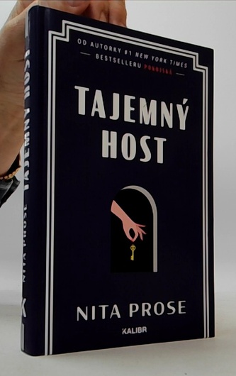 Tajemný host