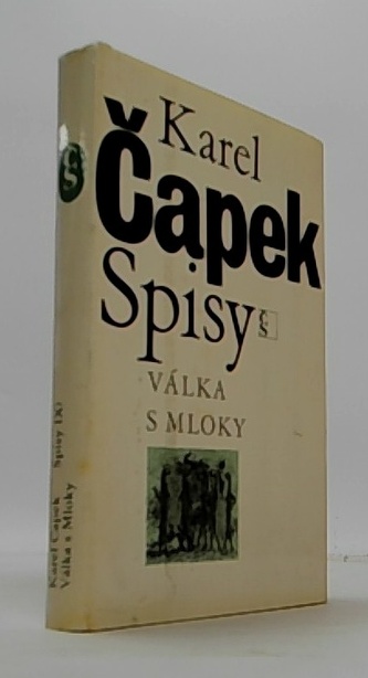 Spisy: Válka s mloky