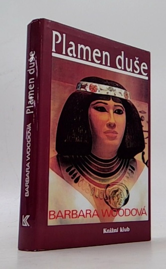 Plamen duše