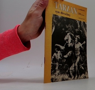 Tarzan, syn divočiny