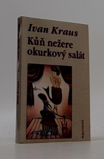 Kůň nežere okurkový salát