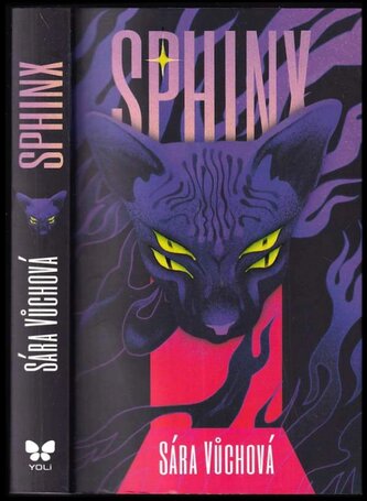 Sphinx (Sára Vůchová, 2024)