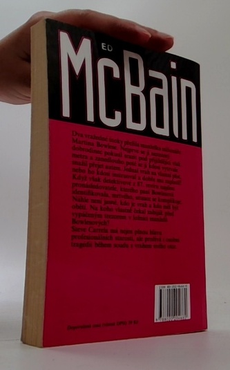 Polibek příběh z 87. policejního revíru