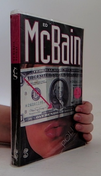 Polibek příběh z 87. policejního revíru