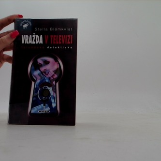 Vražda v televizi