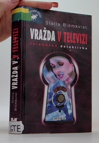 Vražda v televizi