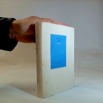 Básně - Antonín Sova