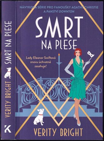 Smrt na plese : Verity Bright - 2 (Verity Bright, 2024)