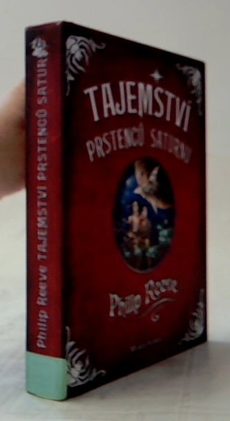 Tajemství prstenců Saturnu